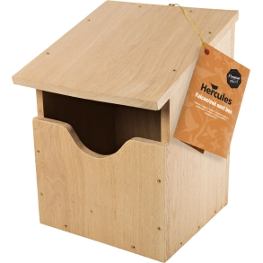 Falke-/Uglebo Eg - 33 x 32,5 x 43 cm