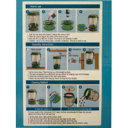 Fly-in mixture (refill for monster traps)