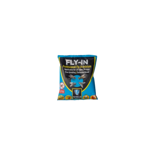 Fly-in mixture (refill for monster traps)