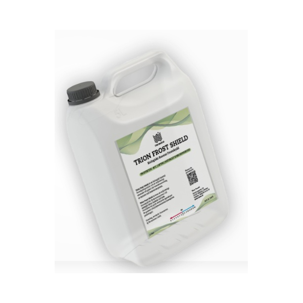 Frost Shield - Miljvenlig frostsikring
