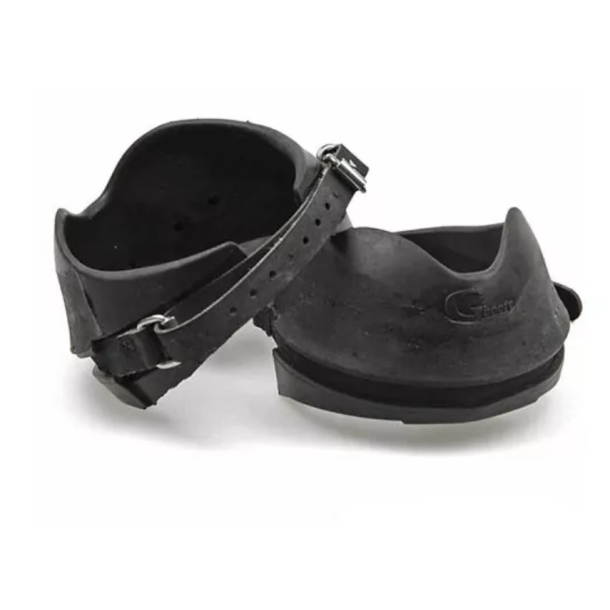 G Boots "Kring" breeding black 115 gr.