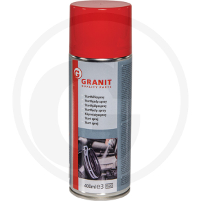 GRANIT Starthjlp spray 400ml