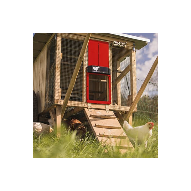 H�nsed�r automatisk med solceller