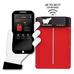 H�nsed�r automatisk med solceller