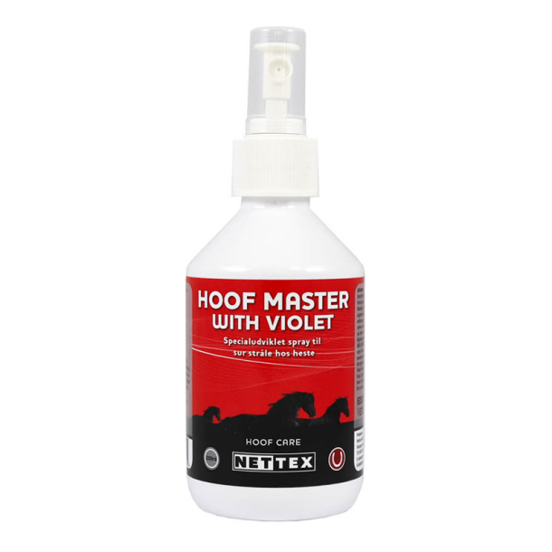 Hoof Master with violet 250 ml 