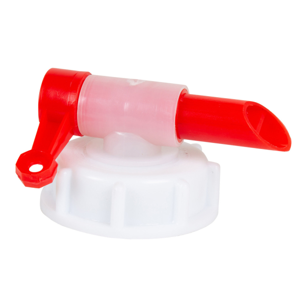 Aftapningshane til plastdunke 