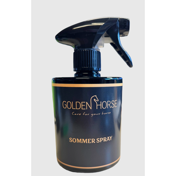 Golden Horse Sommer Spray - 500 ml. 