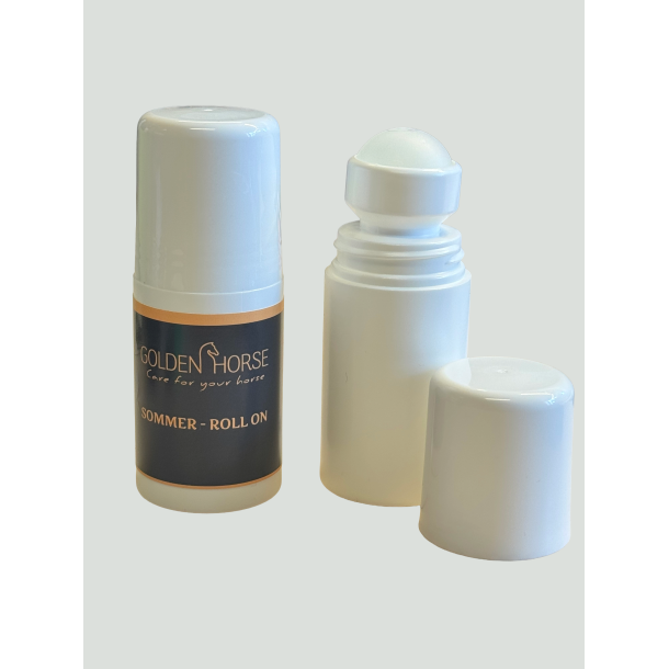 Golden Horse Sommer Roll-on - 50 ml.