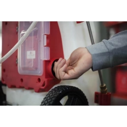 Pulmic lithium - Batteri lader 21V 1AH