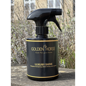 Golden Horse Luxury Shine - 500 ml. 