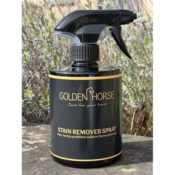 Golden Horse Stain Remover Spray - 500 ml.