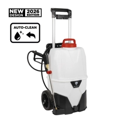 PULMIC Pegasus Trolley Industri model - 35 Liter