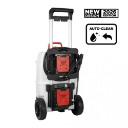 PULMIC Pegasus Trolley Industri model - 35 Liter