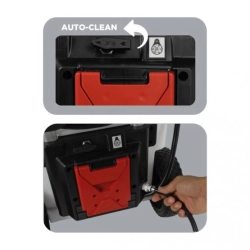 PULMIC Pegasus Trolley Industri model - 35 Liter