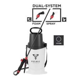 Pulmic Industrial 7 HYDRA Trykspr�jte 5 Liter