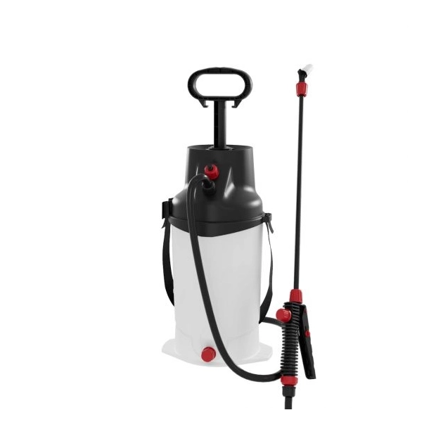Pulmic Industrial 7 HYDRA Trykspr�jte 5 Liter