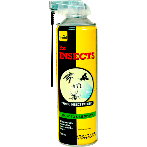 Trinol Insect Freeze 500ML