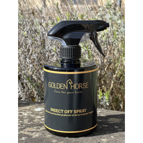 Golden Horse Sommer Spray - 500 ml. 