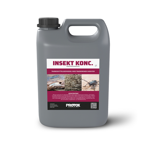 PROTOX Insekt Koncentrat -  5 Liter til 30 Liter