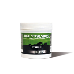 Itch Stop Salve -  klestillende og desinficerende