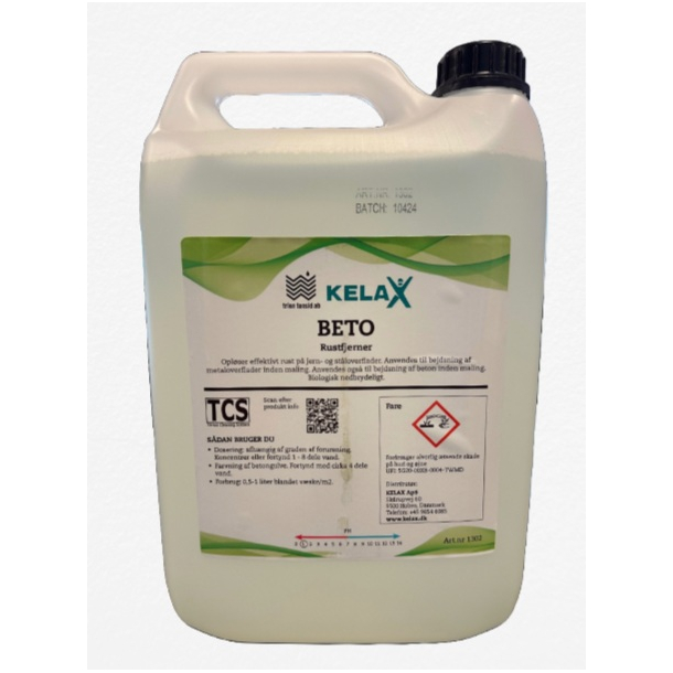 BETO Rustfjerner 5L