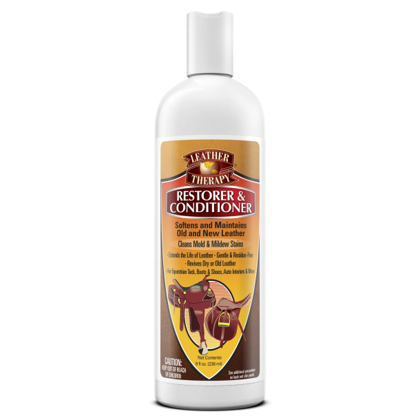Leather Therapy Restorer &amp; Conditioner