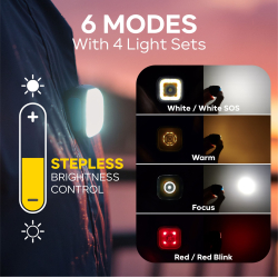 MEOLINQ Light 01 - lampe