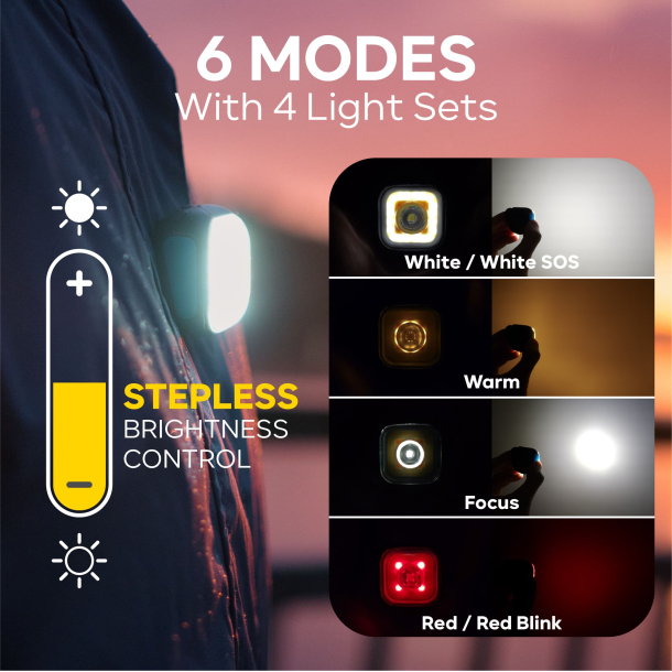 MEOLINQ Light 01 - lampe