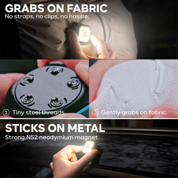 MEOLINQ Light 01 - lampe