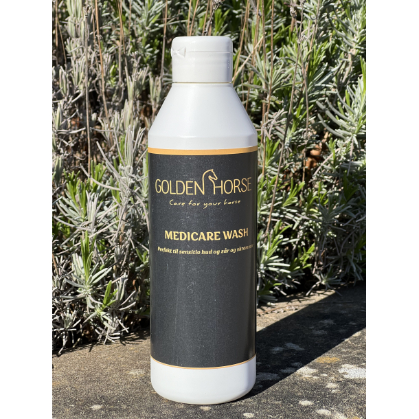 Golden Horse Medicare Wash - 500 ml. 
