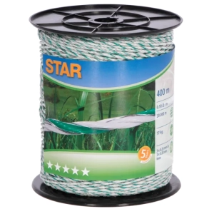 Corral Star Polytr�d �6 mm - 400 m