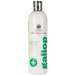 Carr & Day & Martin Gallop Medicated Shampoo - 500 ml