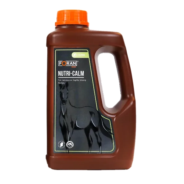 Foran Equine Nutri Calm - 1 l