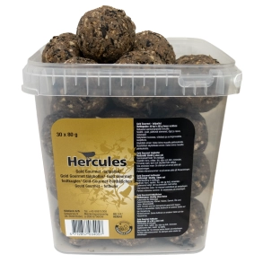Deluxe Gourmet fuglebolde/fuglekugler/mejsebolde 30 stk.