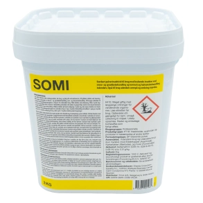 SOMI Insektpudder - 2 kg
