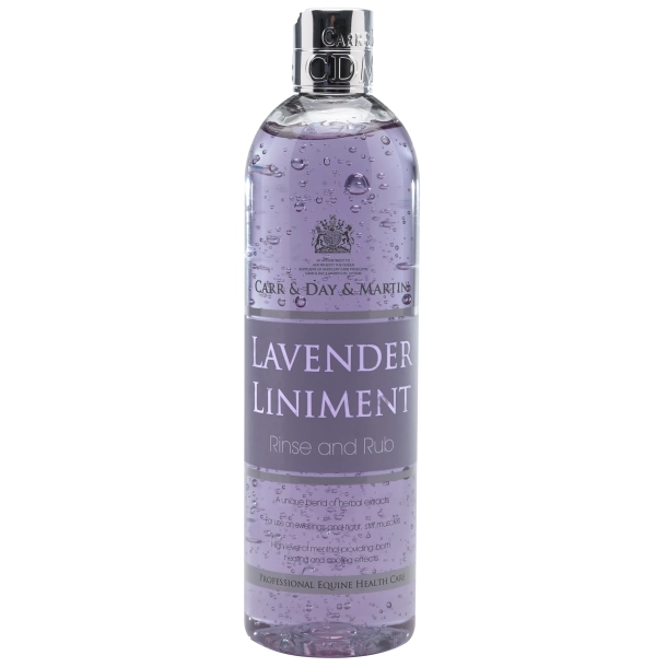 Carr &amp; Day &amp; Martin Lavender Liniment - 500 ml