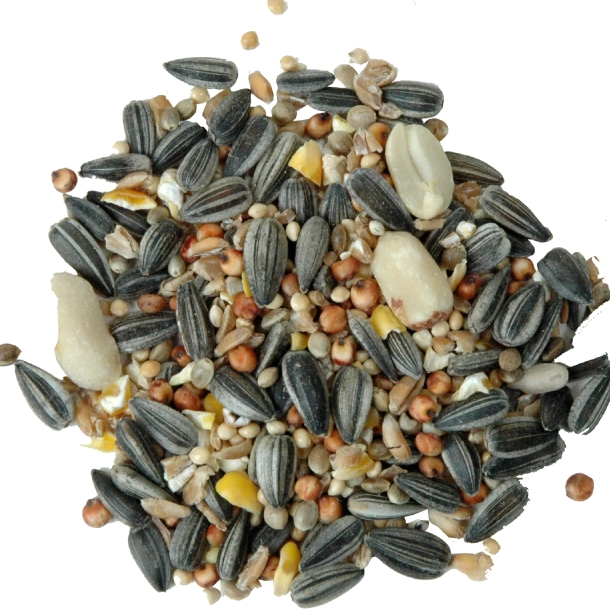 Vildtfugleblanding - Luxus