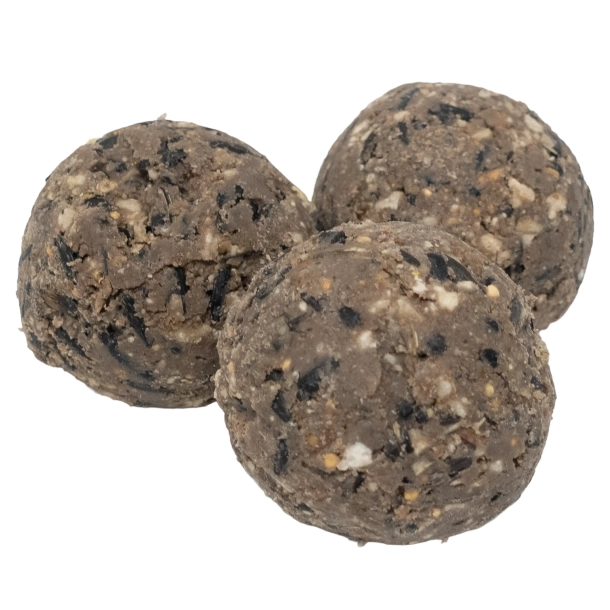 Deluxe Gourmet fuglebolde/fuglekugler/mejsebolde 30 stk.