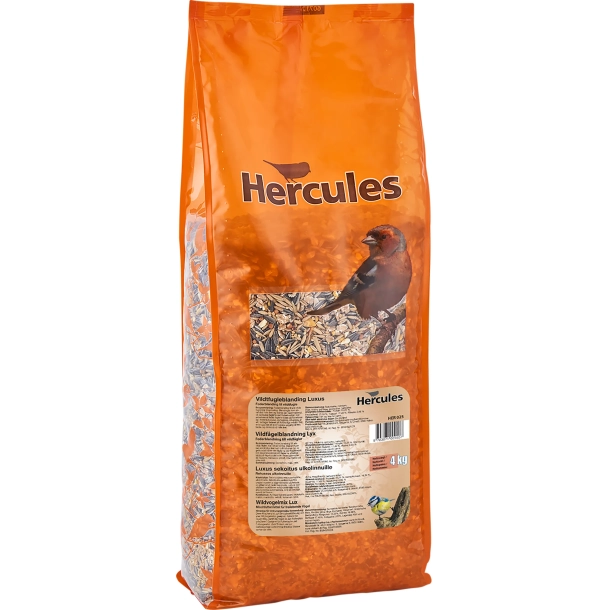 Vildtfugleblanding - Luxus