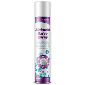 Zinkoxid Salve Spray - srspray