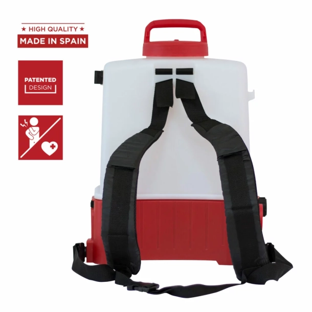 PULMIC Pegasus El-sprjte - 15 Liter