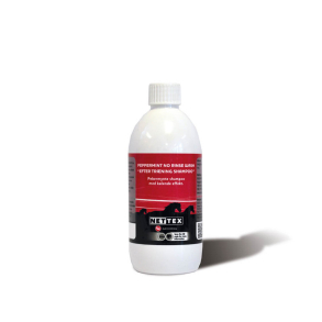 Peppermint No Rinse Wash Shampoo 500 ml 