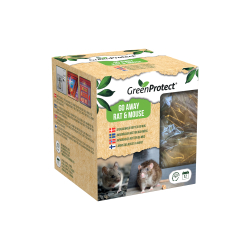 GO AWAY RAT &amp; MOUSE Rotter og Mus