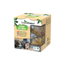 GO AWAY RAT &amp; MOUSE Rotter og Mus