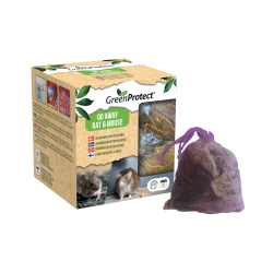 GO AWAY RAT &amp; MOUSE Rotter og Mus