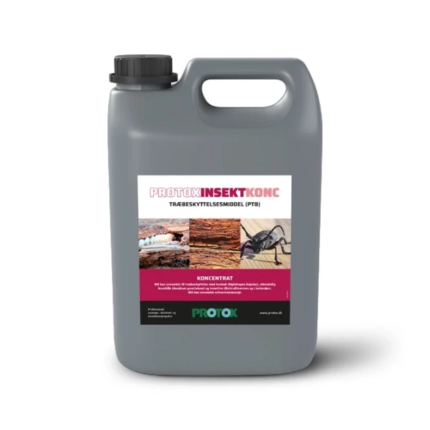 PROTOX Insekt Koncentrat -  5 Liter til 30 Liter
