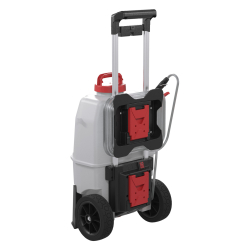PULMIC Pegasus Trolley Industri model - 35 Liter
