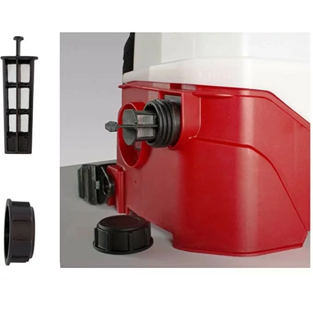 PULMIC Pegasus El-sprjte - 15 Liter