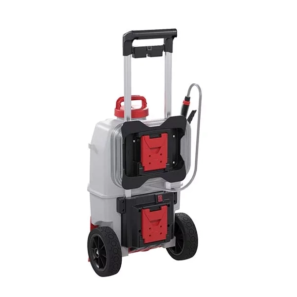 PULMIC Pegasus El-sprjte vogn / Trolley - 35 Liter