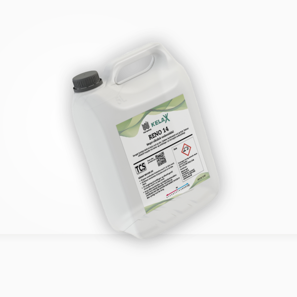 Reno 14 - Sod, fedt og olie fjerner